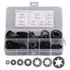 285Pcs Starlock Washer Internal Tooth Lock Fastener M3 M4 M5