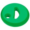 Beco AquaDisc SZ Aqua Training Discs Aqua Dumbbells Pair Green