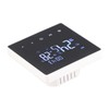 Touch Screen Thermostat Digital Display Constant Temperature Controller for Floor