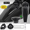 Dose not apply Black Dash Fuel Console Gas Tank Cap