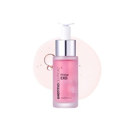 tHermoCEUTICAL Prime EXO Ampoule - Intensive Repair Ampoule for Damaged Skin, Antioxidant, Skin Tone with Niacinamide, Long-Lasting Moisture, 0.67 fl.oz