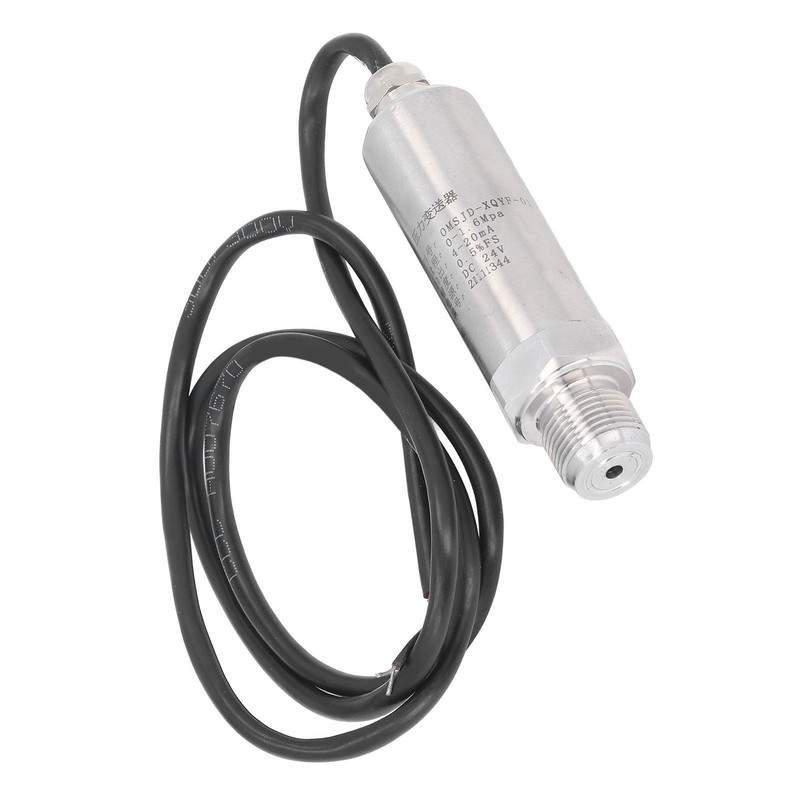 Waterproof Pressure Transmitter Stainless Steel High Accuracy Pressures Transducer 0‑1.6Mpa