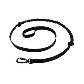Northern Howl Pull Cord for Pull Dog Sports with Twistlock Carabiner Canicross Bikejöring Scooter Skijöring Dog Trekking