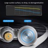 Upgrade Magnetic Welding Ground Clamp Grounding Support Tool with Arc