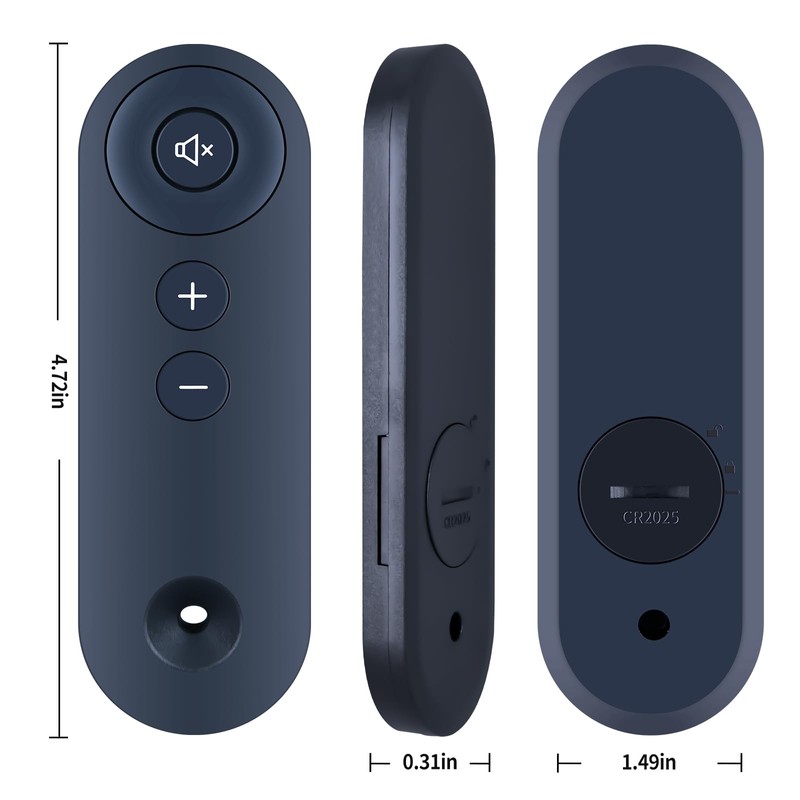 RETROSUN Replacement IR Remote Control for Sonos Arc, for Arc