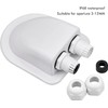 Solar Roof Duct 2-Way Waterproof Solar Cable Guide Roof Guide
