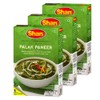 Shan Palak Paneer Recipe & Seasoning Mix 100g (3.52oz) Pack