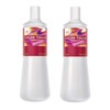 WELLA Color Touch Emulsion Permanent Hair Colour 4 Percent, 1.101
