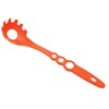 4-in-1 Large Measure Portion Control/Nylon Spaghetti Spoon/Spoon Strainer/Spaghetti Measurer Tool