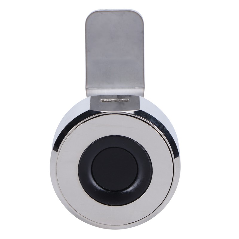 Bluetooth Fingerprint APP Lock Set Zinc Alloy Furniture Drawer Lock