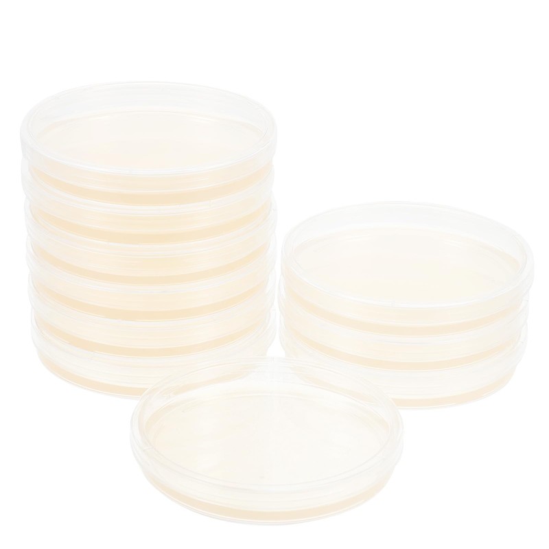 Generic Pre Poured Agar Plates:LB//Agar Plates Pre Poured Nutrient Agar