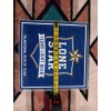 Lone Star Light Texas Light beer Rubber Bar Runner Mat
