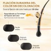 Shampoo Tinte Cubre Canas Contiene Extracto De Ginseng 500ml