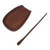 Walnut Wood Tea Utensil Tea Spoon Tea Scoop Chinese Gongfu
