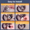 Enhon 2 Pack Stop Tube and Temperature Limit Stop Kit