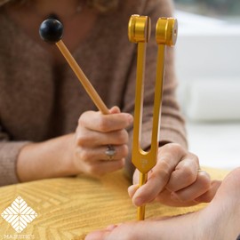 Set of 3 Tuning Forks