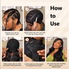 Hair Glue for Quick Weave 2oz - Professional Hair Bonding