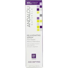 Suero Age Defying con Bakuchiol de Andalou Naturals – 1 oz