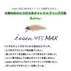 Ams Design (ima) Minnow Isen S MAX 1.8 inches (45