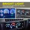 SYudwen LED Lights Bulbs Kit for AC Climate Heater Control