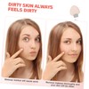 Ipetboom Efficient Black Skin Remover Exfoliating Facial Scrubber Spatula Set