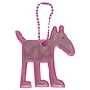 Glimmis Risatoft Ada The Dog Pink PK Scandinavian Reflector Reflective
