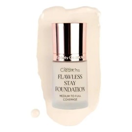 Base De Maquillaje Beauty Creations 5 Unidades Tono 1.5