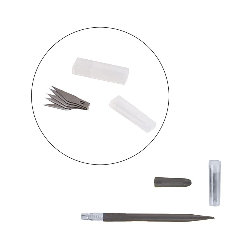 Lowats Model Making Tool Set 6 Pieces Model Building Tool