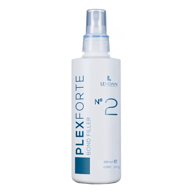 Lendan Plex Forte Acondicionador 1lt + Bond Filler + Aceite