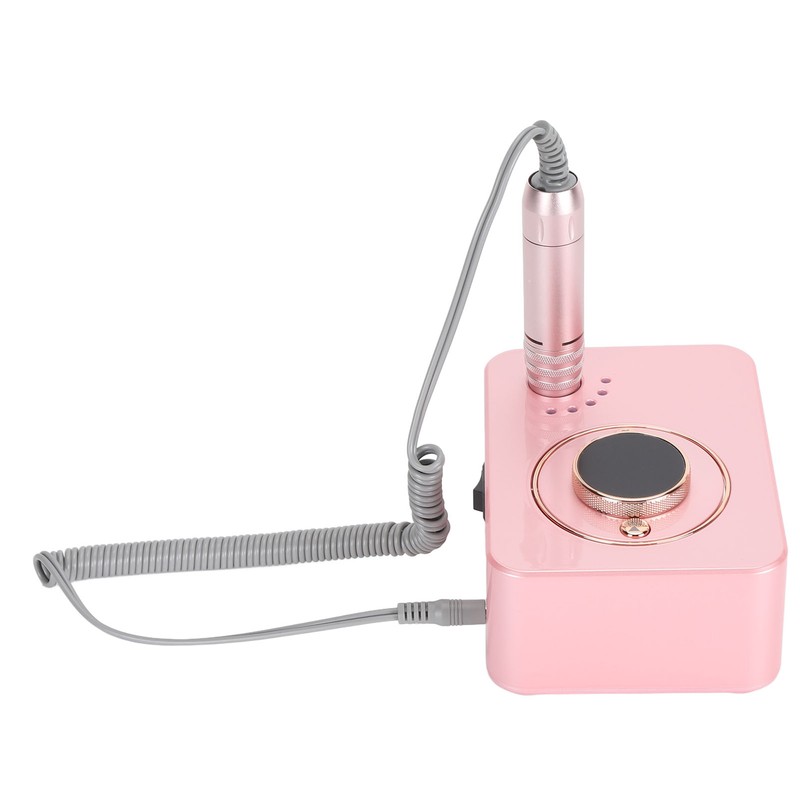 Electric Nail Grinder Portable Rechargeable Professional Manicure Machine 35000 RPM