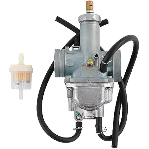 JDMSPEED New Carburetor Replacement For Kawasaki Bayou 250 KLF250A KLF250