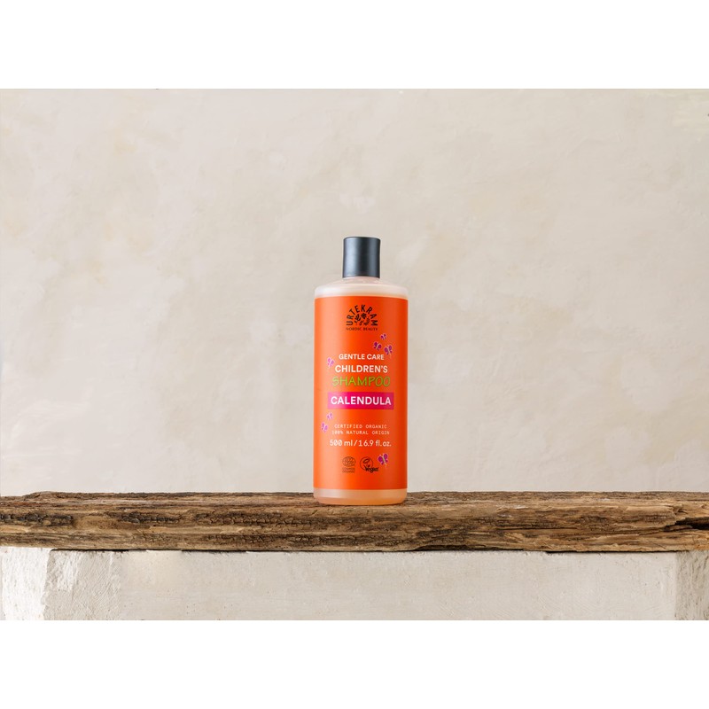 Urtekram Children's Shampoo Organic Mild Care 500 ml