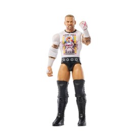 WWE Top Picks CM Punk Action Figure, 6-Inch, Main Event Series with 14 Points of Articulation