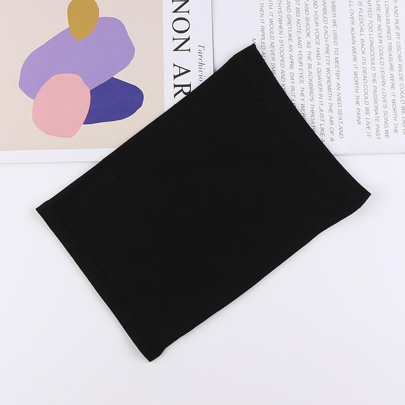 ccHuDE 2 Pcs Women Hijab Undercaps Under Scarf Hijab Cap