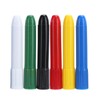 6pcs / box Face Painting Twistable Crayons Washable Face Painting