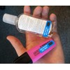 500 for Rectal Use Only Stickers Waterproof - 1.5" x