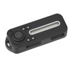 Portable Video Recorder 1080P LED Fill Light Back Clip Night