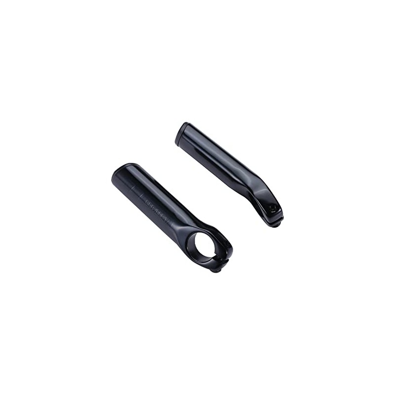 BBB Cycling Bicycle Handlebar Ends Aluminium Bar Ends Anatomical Shape