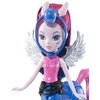 Monster High DNH80 -Toy Fright-Mares Pyxis Prepstockings Deluxe 6 Inch