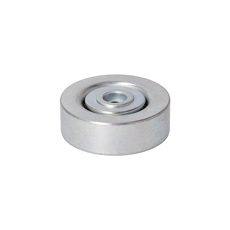 febi bilstein 21300 Pulley for V-Ribbed Belt, Pack of 1