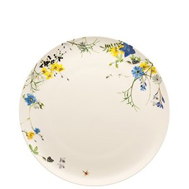Rosenthal Brillance Fleurs des Alpes Dinner Plate 27 cm