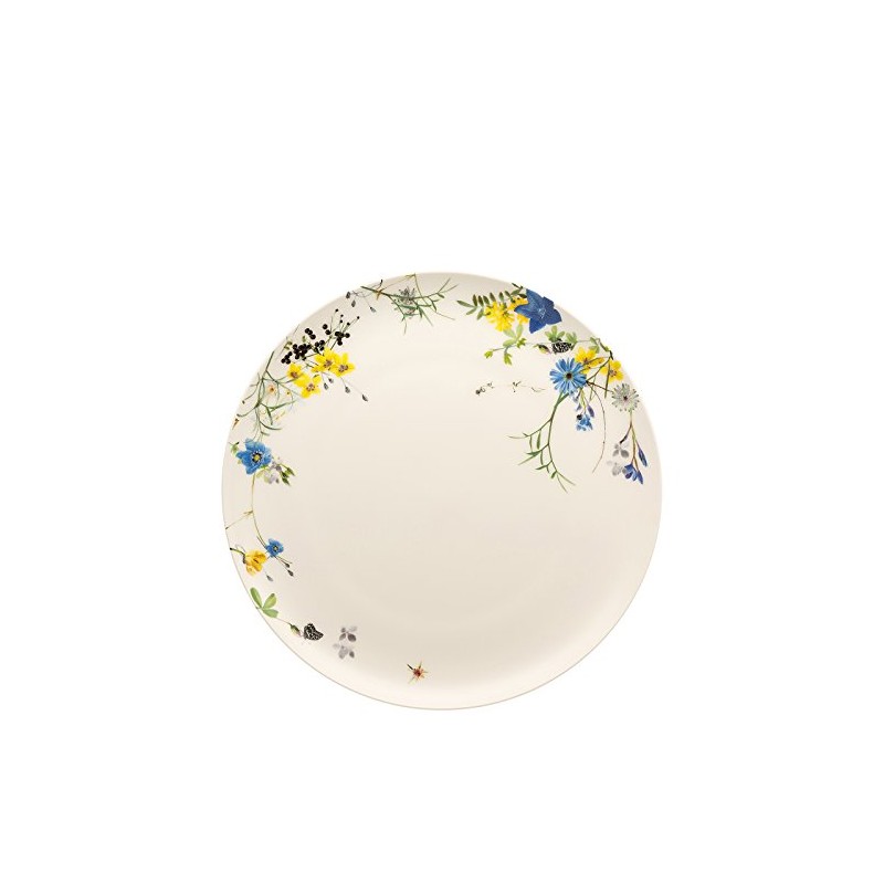 Rosenthal Brillance Fleurs des Alpes Dinner Plate 27 cm