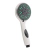 Empire Faucets Shower Heads with Handheld Spray - Showerhead Hand