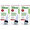 Xlear Xlear Nasal Spray, Natural Saline Nasal Spray with Xylitol,