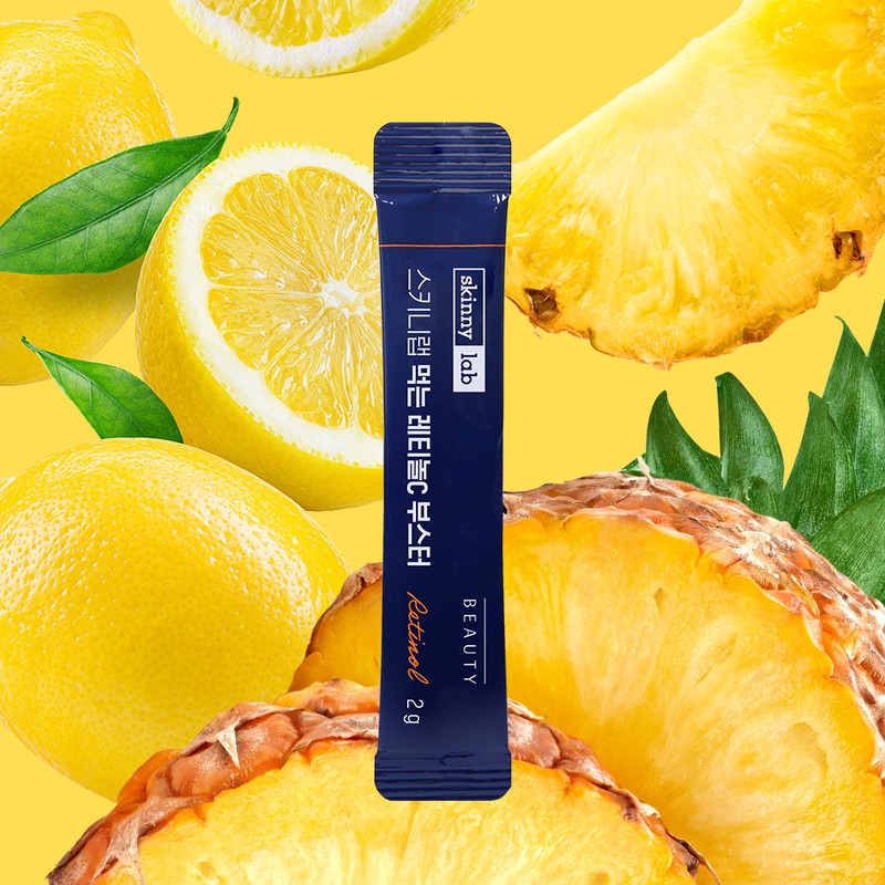 skinny lab Inner Retinol C Booster 30 Sticks (30-day supply)