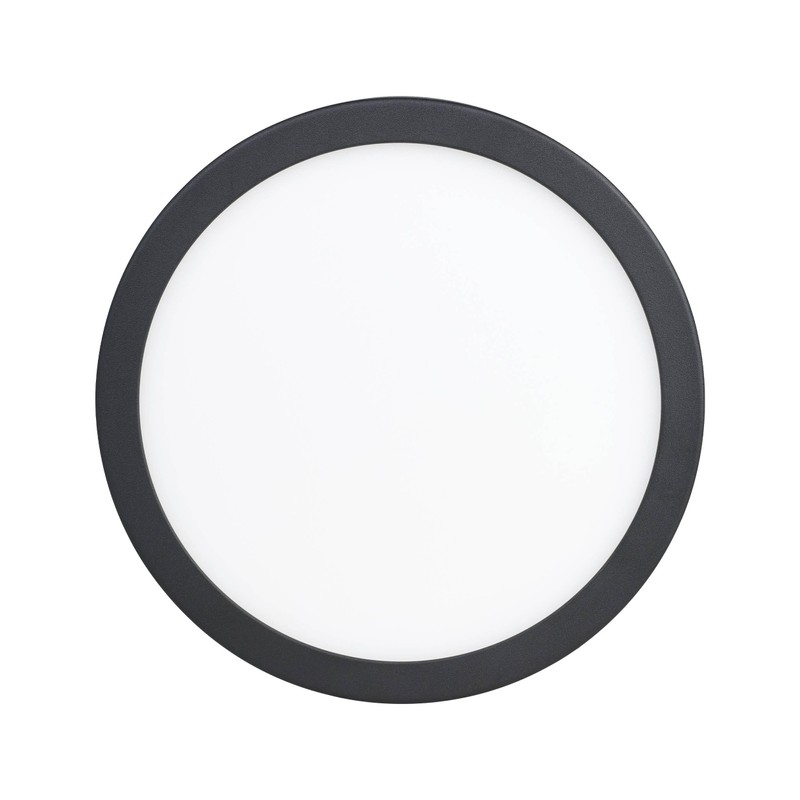 EGLO connect.z Fueva-Z Smart Home LED Bathroom Ceiling Light, Diameter