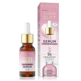 Eveline Cosmetics Super Duet Serum Restorative Ceramide 18 ml