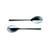 Jura 66963 Espresso Spoons, Set of 2, Silver