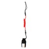 Two Bare Feet Bodyboard Coil Leash