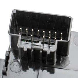 TRQ Combination Switch Compatible with 2005-2007 Ford Five Hundred 2006-2012 Fusion 2009-2012 Taurus 2009 Taurus X Lincoln MKS 2007-2012 MKZ 2006 Zephyr 2006-2011 Mercury Milan 2008-2009 Sable